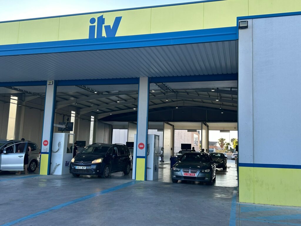 ITV TUV STATION